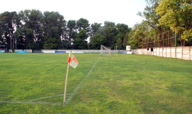 Kiserdei pálya